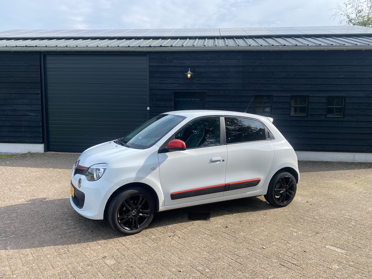 Renault Twingo - 1.0 SCe Collection - AutoWereld.nl