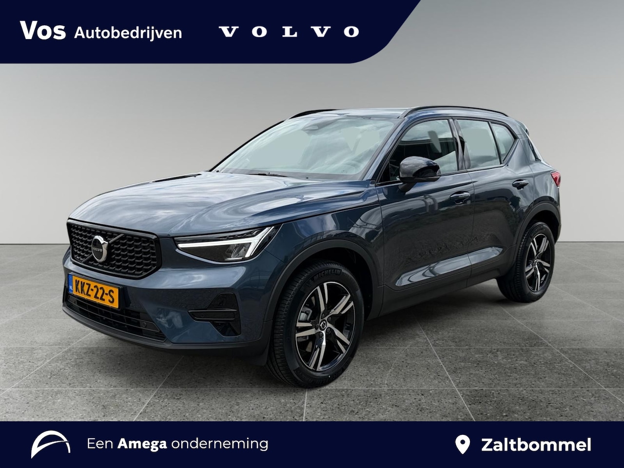 Volvo XC40 - 2.0 B4 Plus Dark l Schuif/Kantel dak l - AutoWereld.nl