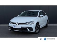 Volkswagen Polo - 95pk 1.0 TSI Life Edition | Achteruitrijcamera | Climate Control | Adaptive Cruise | Keyle