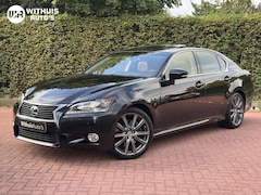 Lexus GS - 250 V6 210PK President MarkLevinson Stuurverwarming Dakraam