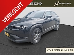 Mazda MX-30 - e-SkyActiv 145 Comfort 36 kWh | NL-Auto | SoH 94% | Navigatie | Camera | Climate Control |