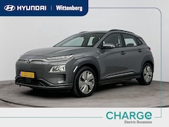 Hyundai Kona Electric - EV Comfort 39 kWh | SoH 94, 5% | 3-fasen | Warmtepomp | Apple Carplay | Android Auto | Cam