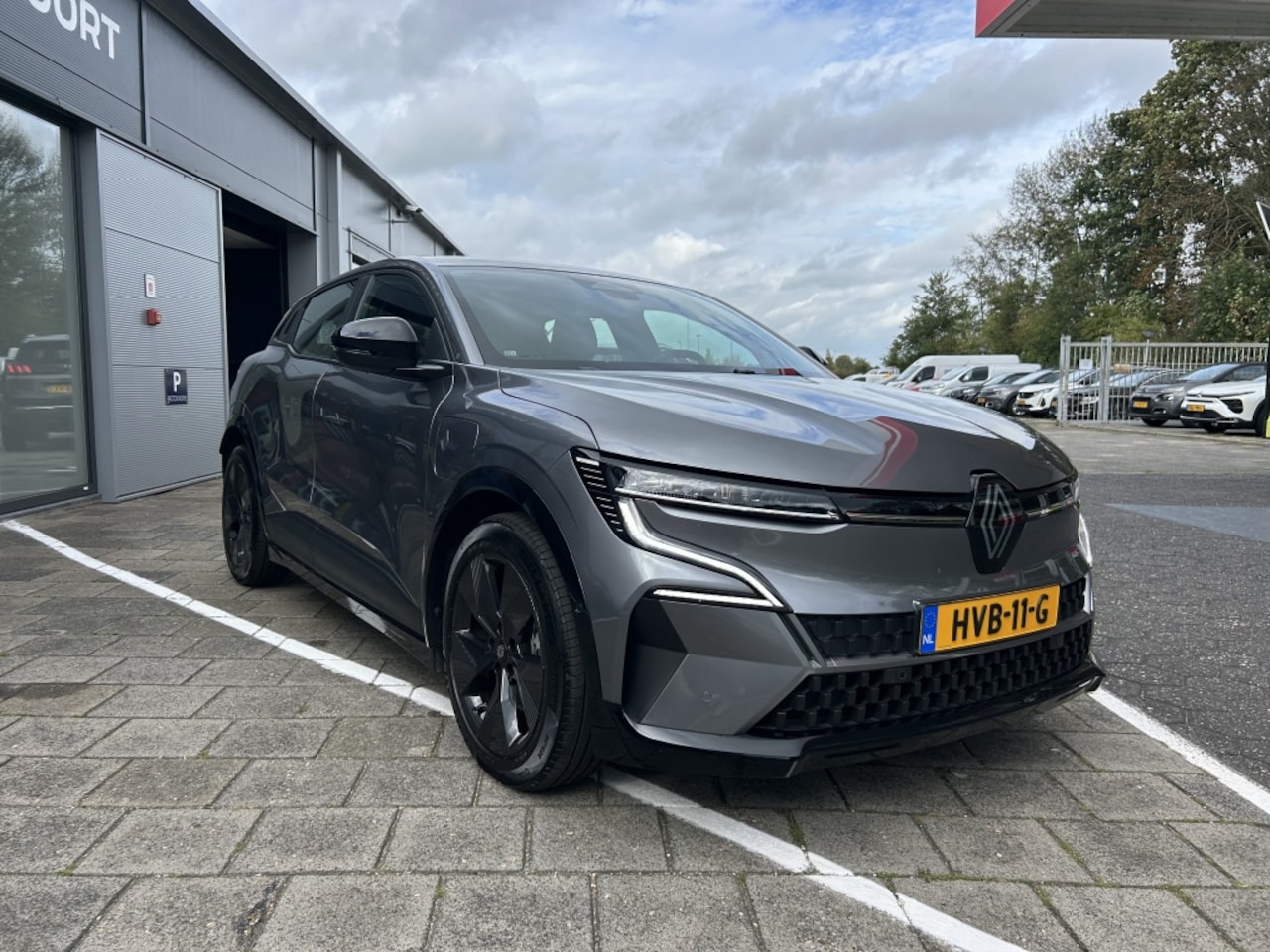Renault Mégane E-Tech - 60kWh 130pk comfort range Evolution - AutoWereld.nl