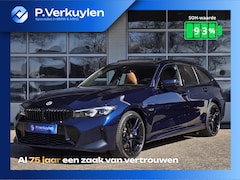 BMW 3-serie Touring - 330e M SPORT | M STOELEN | MEMORY STOELEN | PANORMA | ADAP CRUISE | 19 INCH |