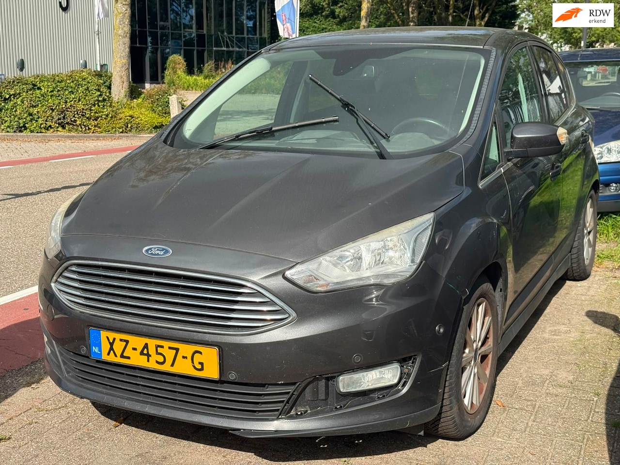 Ford C-Max - 1.0 Titanium | Motor defect - AutoWereld.nl