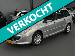Peugeot 307 SW - 1.6-16V APK NAP Carplay PANO
