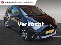 Toyota Aygo - 1.0 VVT-i x-joy Automaat 1e eigenaar Clima Camera Carplay