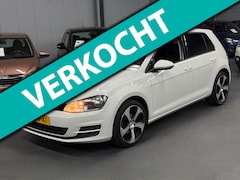 Volkswagen Golf - 1.2 TSI Highline APK NAP Airco Nette Staat