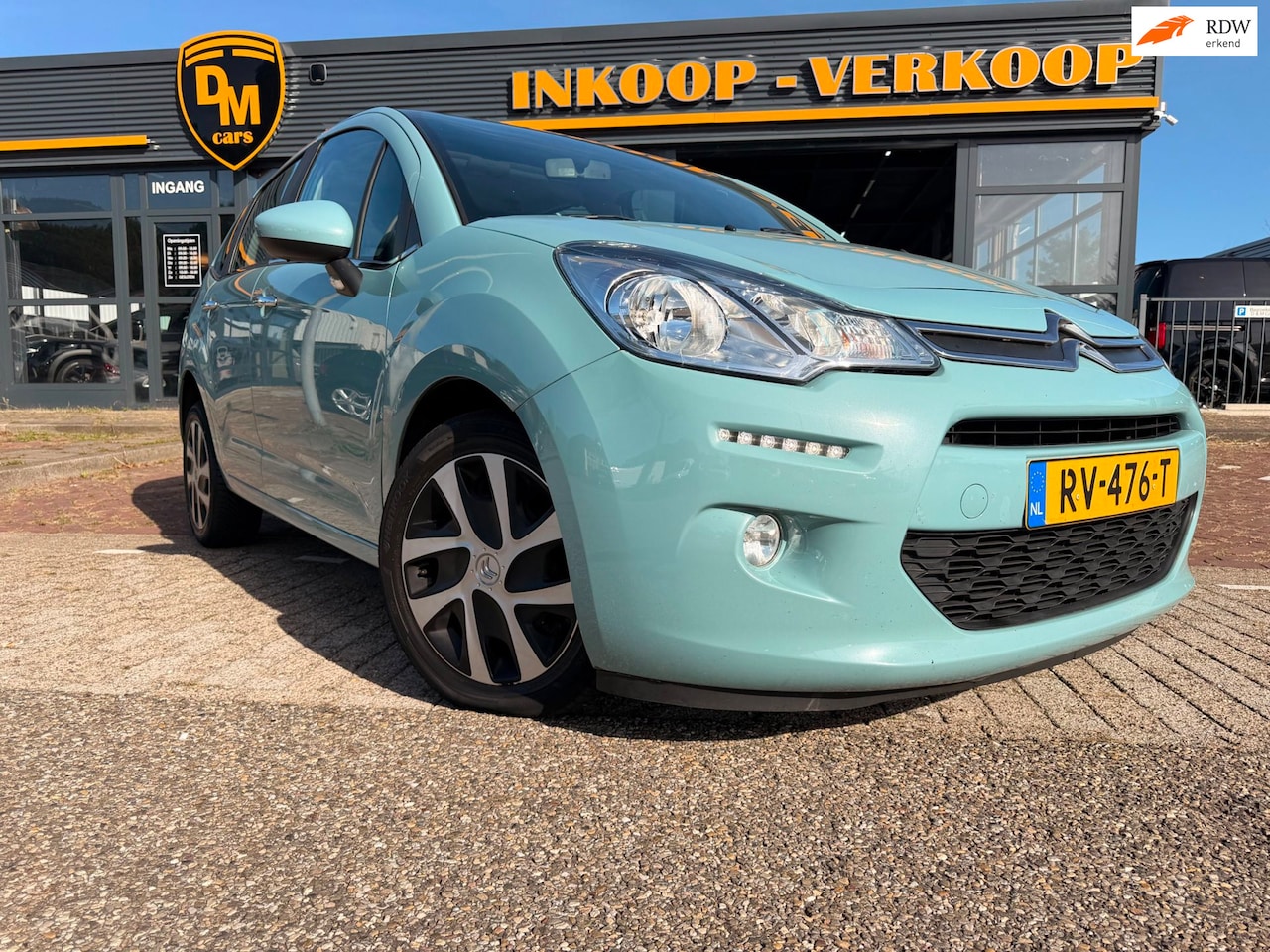 Citroën C3 - 1.2 PureTech | Camera | Self-Park | Stoelverwarming | - AutoWereld.nl