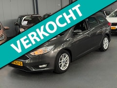 Ford Focus Wagon - 1.0 Trend Automaat Navi PDC Trekhaak APK NAP