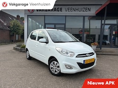 Hyundai i10 - 1.1 i-Drive Cool|Nieuwe APK|Airco|
