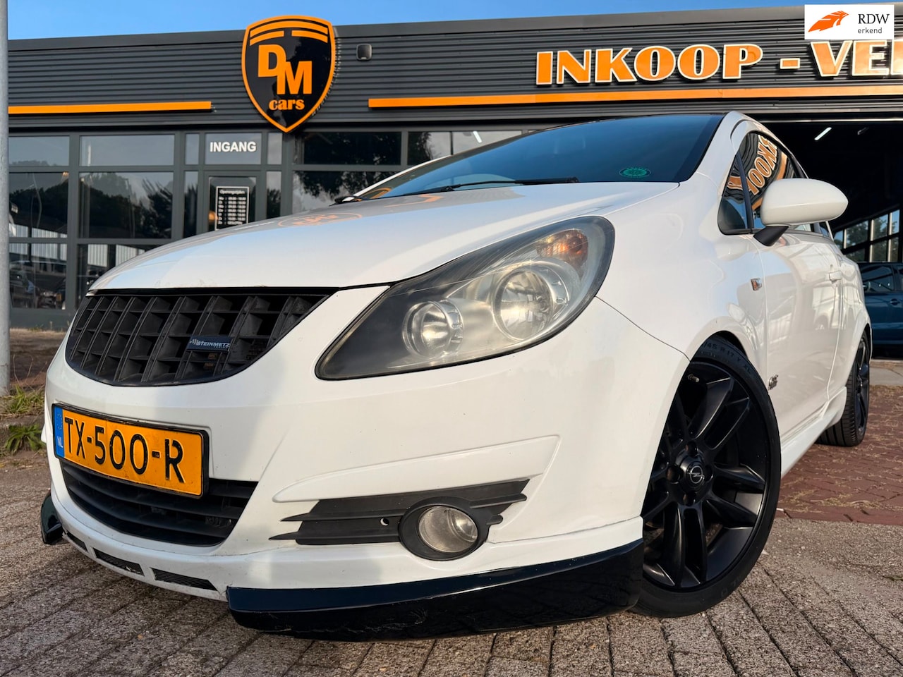 Opel Corsa - 1.2-16V Selection | OPC | Airco | Bluethooth | - AutoWereld.nl