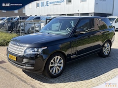 Land Rover Range Rover - Vogue 4.4 SDV8 Euro6 AWD | Grijs Kenteken | 3, 5T trekgewicht