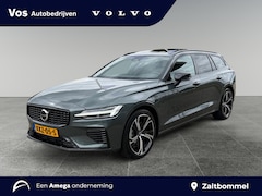 Volvo V60 - 2.0 T6 Plug-in hybrid AWD Plus Dark l Schuif/kantel dak l Getint glas achter l