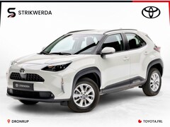 Toyota Yaris Cross - 1.5 Hybrid 115 Active Plus | Stoel- Stuurverwarming | Camera | Adapt. Cruise | Climate con