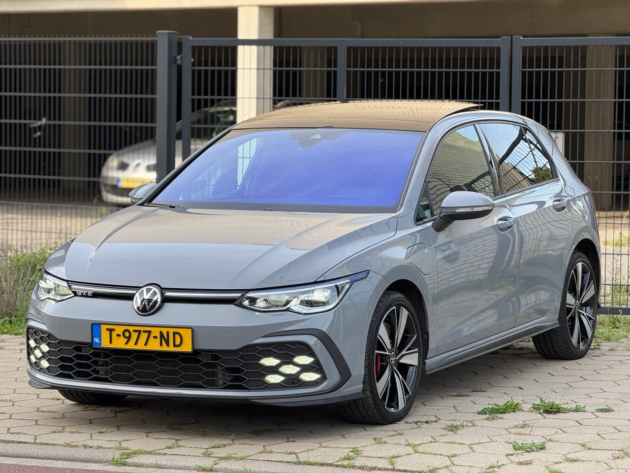 Volkswagen Golf - 1.4 eHybrid GTE - AutoWereld.nl
