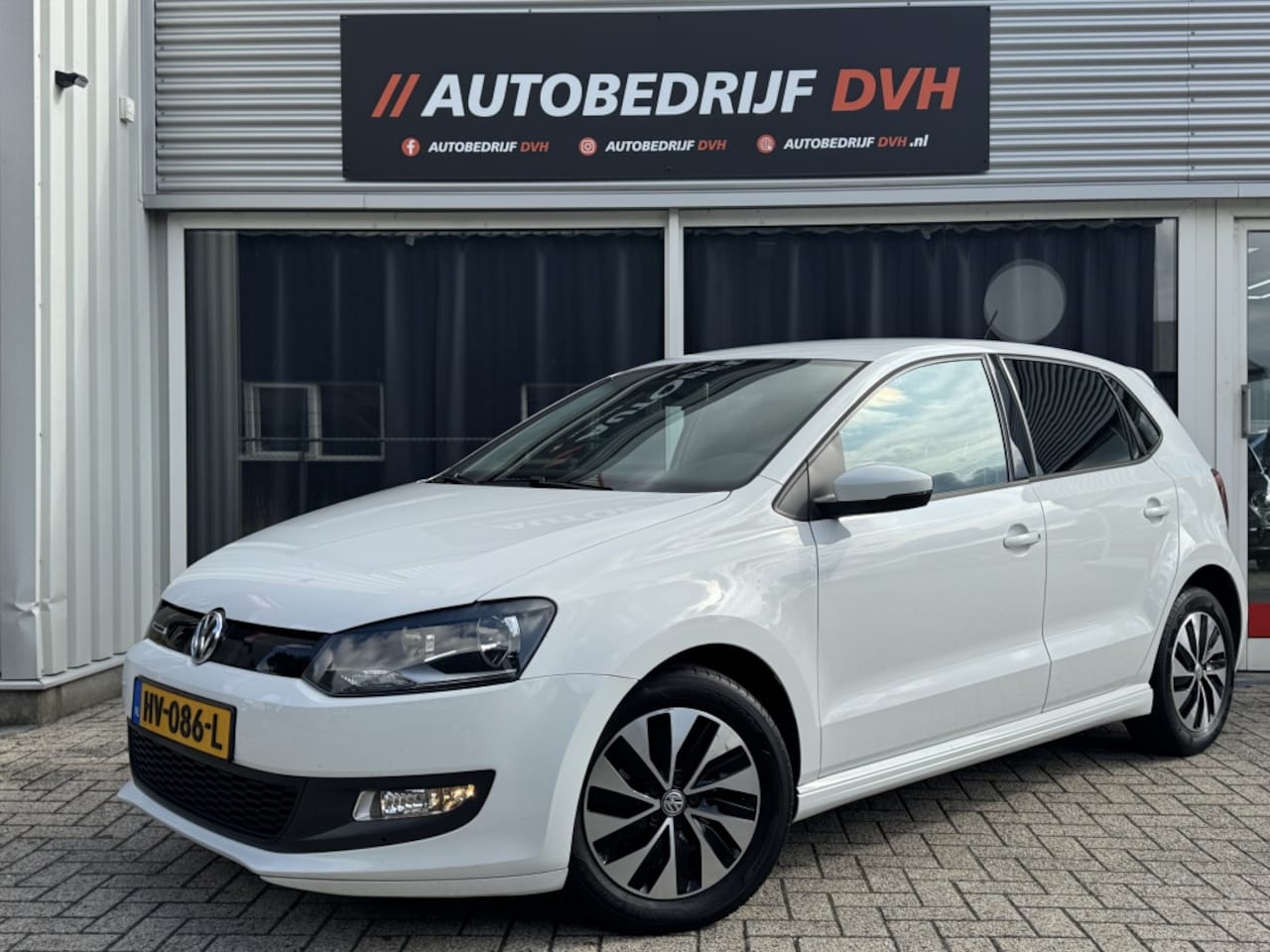 Volkswagen Polo - 1.0 BlueM. / Cruise / Airco / NAP - AutoWereld.nl