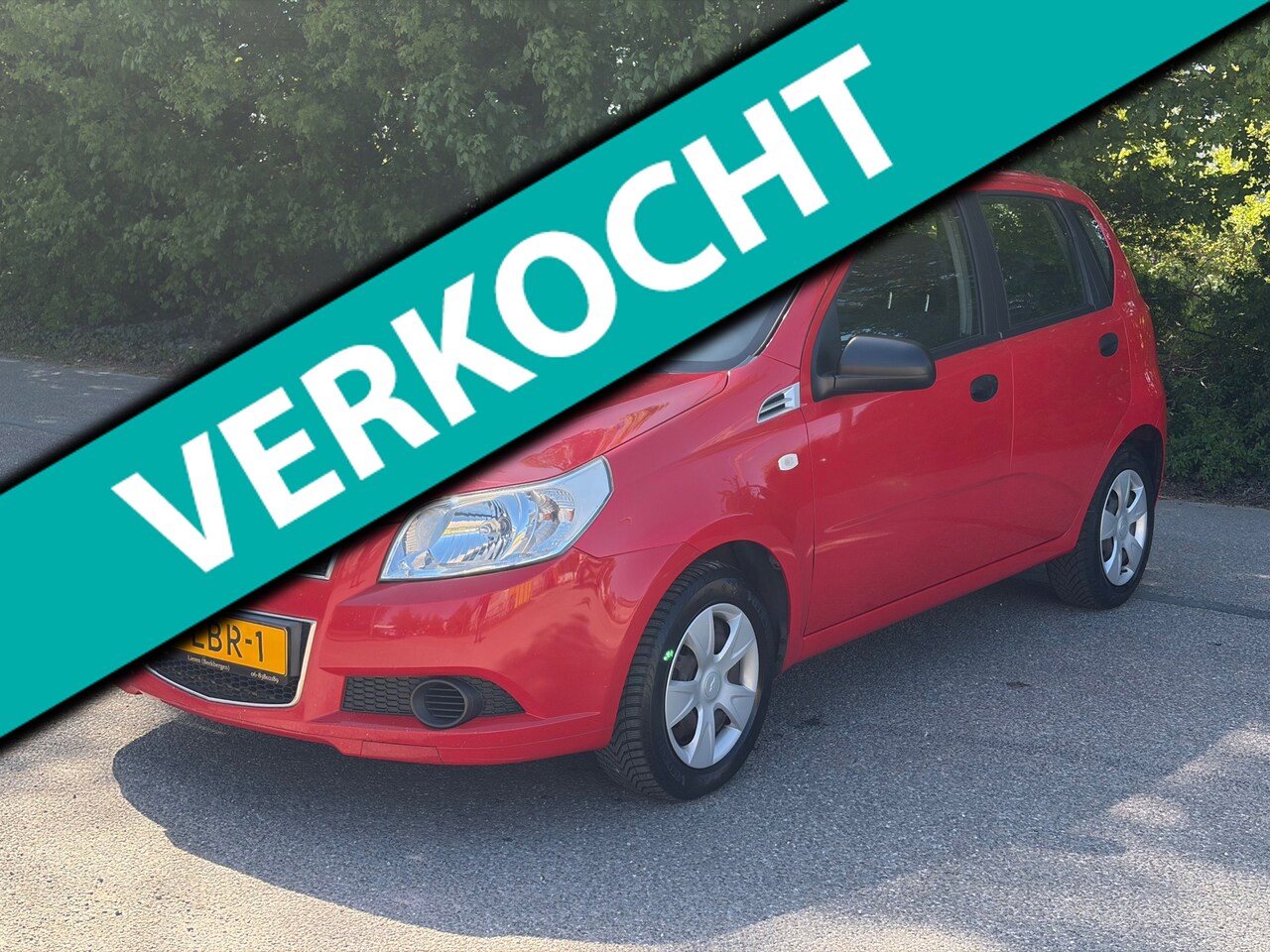 Chevrolet Aveo - 1.2 16V L B-clever 82DKM! NAP! APK 09-2027! 2010 - AutoWereld.nl