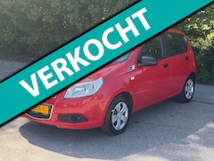 Chevrolet Aveo - 1.2 16V L B-clever 82DKM NAP APK 09-2027 2010