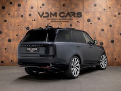 Land Rover Range Rover - 3.0 P550e Autobiography PHEV | Koelbox | HUD | Meridian Signature | Massage | Pano |