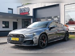 Audi A7 Sportback - 55 TFSI quattro S-Line Pano, HUD, Luchtvering, Leder, B&O