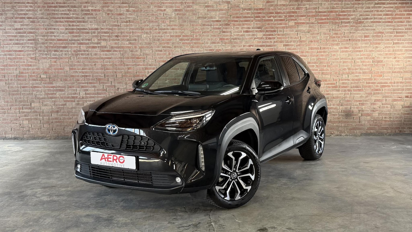 Toyota Yaris Cross - 1.5 Hybrid 115 Team D. Winter pakket / Safety Pakket / Afn. Trekhaak / Marter Afweer ( Toy - AutoWereld.nl