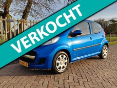 Peugeot 107 - 1.0-12V XS