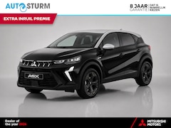 Mitsubishi ASX - 1.8 HEV AT Black Edition
