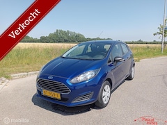 Ford Fiesta - 1.25 nette airco 4 cilinder apk