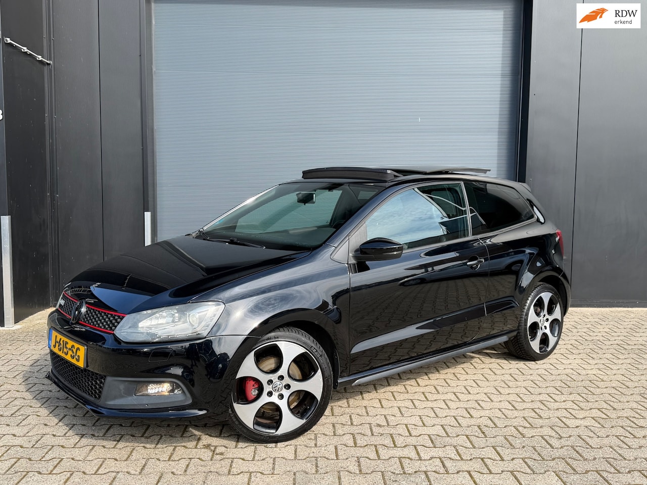 Volkswagen Polo - 1.4 TSI GTI DSG Pano, Carplay, Stoelverwarming - AutoWereld.nl