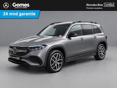 Mercedes-Benz EQB - 350 4MATIC AMG Line 7p. 71 kWh