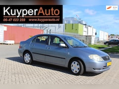 Toyota Corolla - 1.6 VVT-i Linea Terra nette automaat airco
