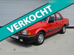 Ford Orion - 1.3 GL | 4 Deurs | 77.000 km | Orginele Staat