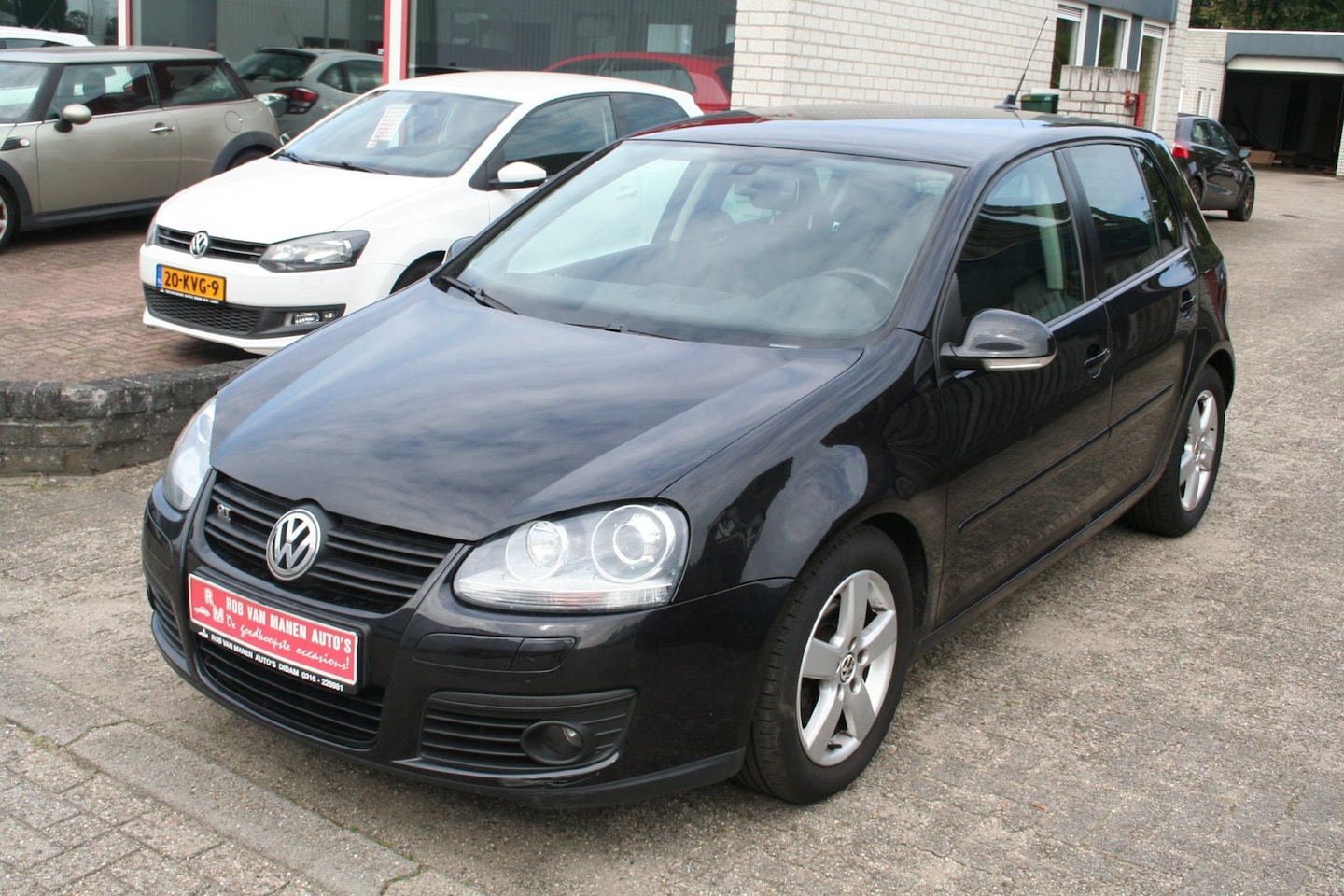 Volkswagen Golf - 1.4 TSI GT Sport Business 1.4 TSI GT Sport Business