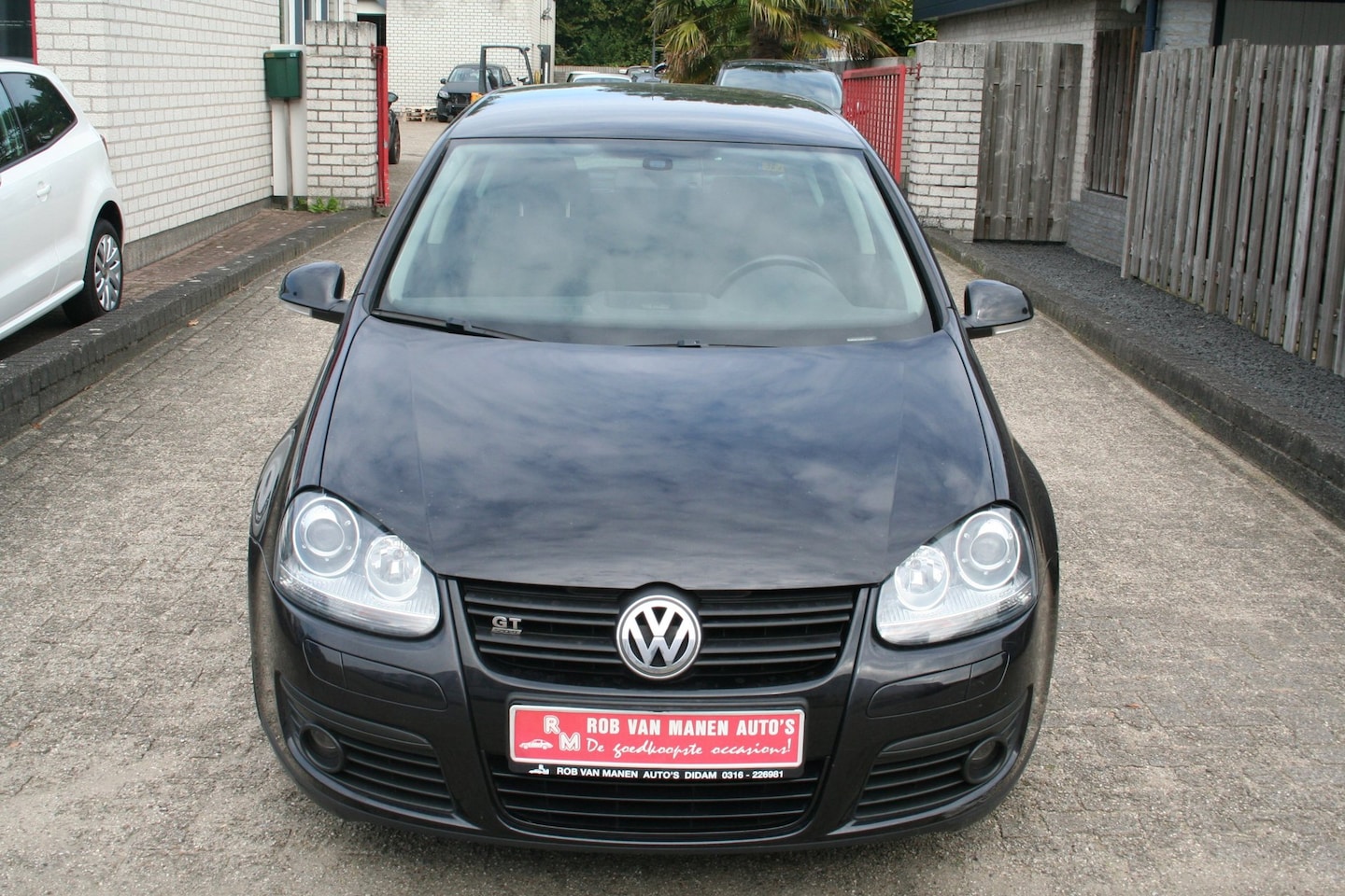 Volkswagen Golf - 1.4 TSI GT Sport Business 1.4 TSI GT Sport Business