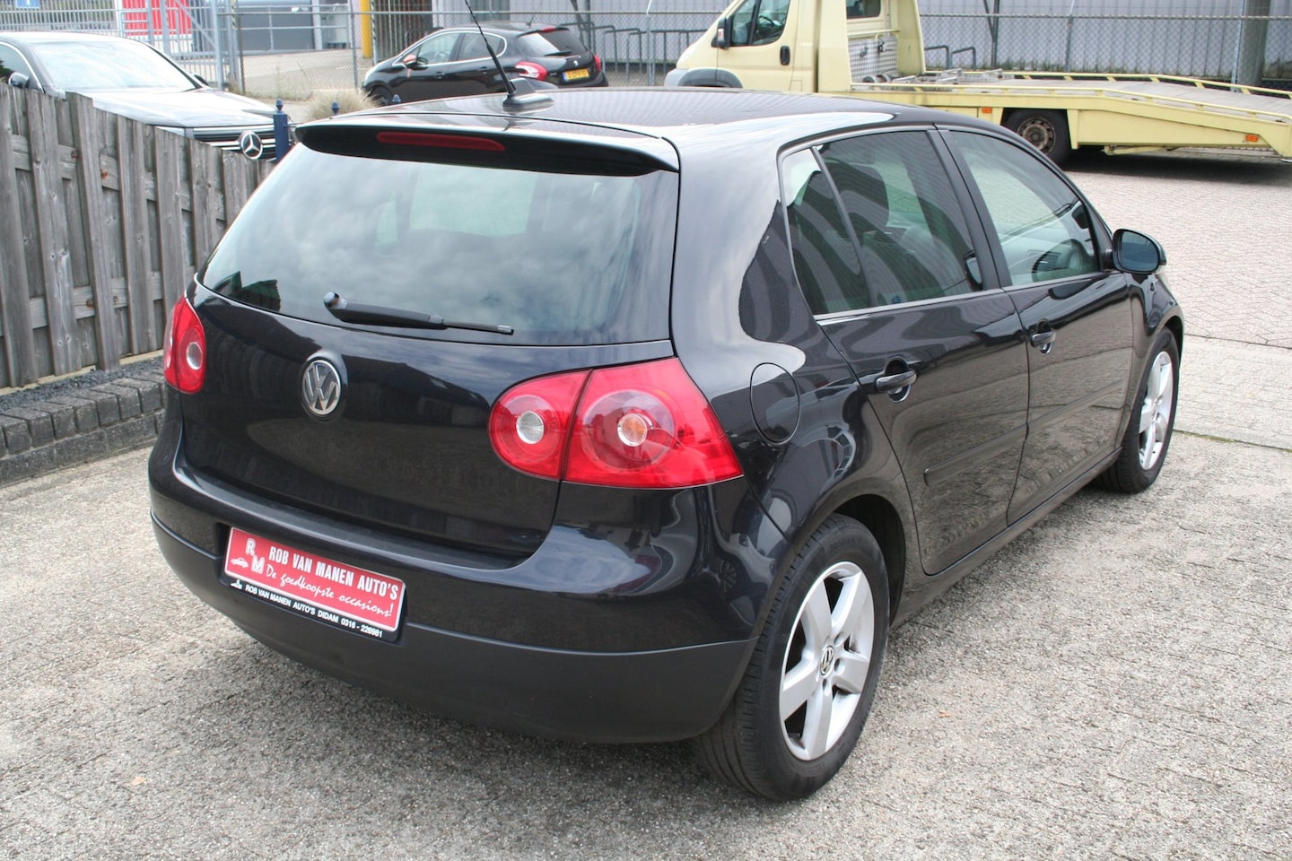 Volkswagen Golf - 1.4 TSI GT Sport Business 1.4 TSI GT Sport Business