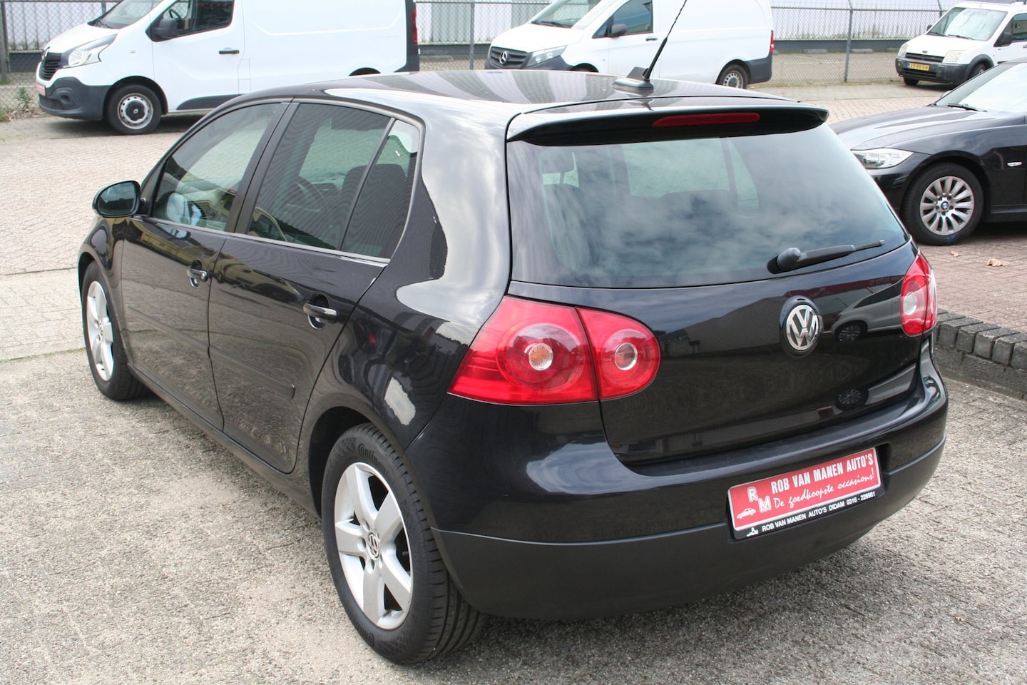 Volkswagen Golf - 1.4 TSI GT Sport Business 1.4 TSI GT Sport Business