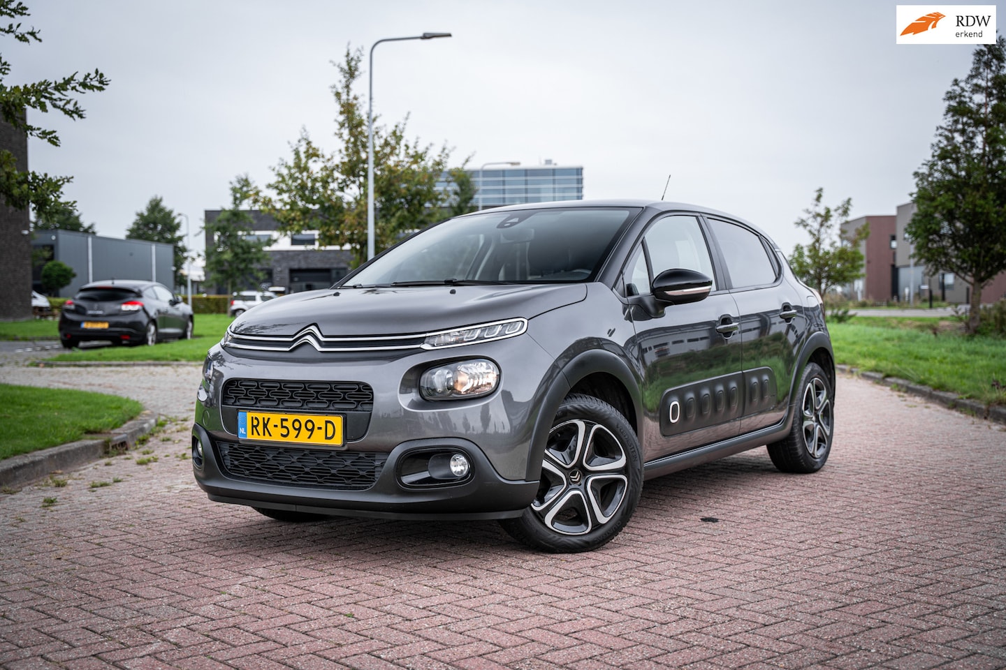 Citroën C3 - 1.2 PureTech Feel Edition 1.2 PureTech Feel Edition - AutoWereld.nl