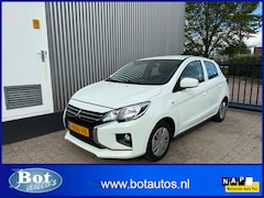 Mitsubishi Space Star - 1.2 Cool+ / 11X SPACE STAR OP VOORRAAD / 1E EIGENAAR / AIRCO / APPLE CARPLAY / ELEK. PAKKE