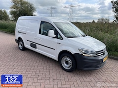 Volkswagen Caddy Maxi - Benzine 100pk + Airco | Navi| ZGOH