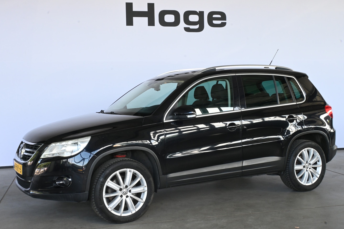 Volkswagen Tiguan - 2.0 TSI Sport&Style 4Motion Benzine/LPG Clima Cruise Control Trekhaak All in Prijs! Inruil - AutoWereld.nl
