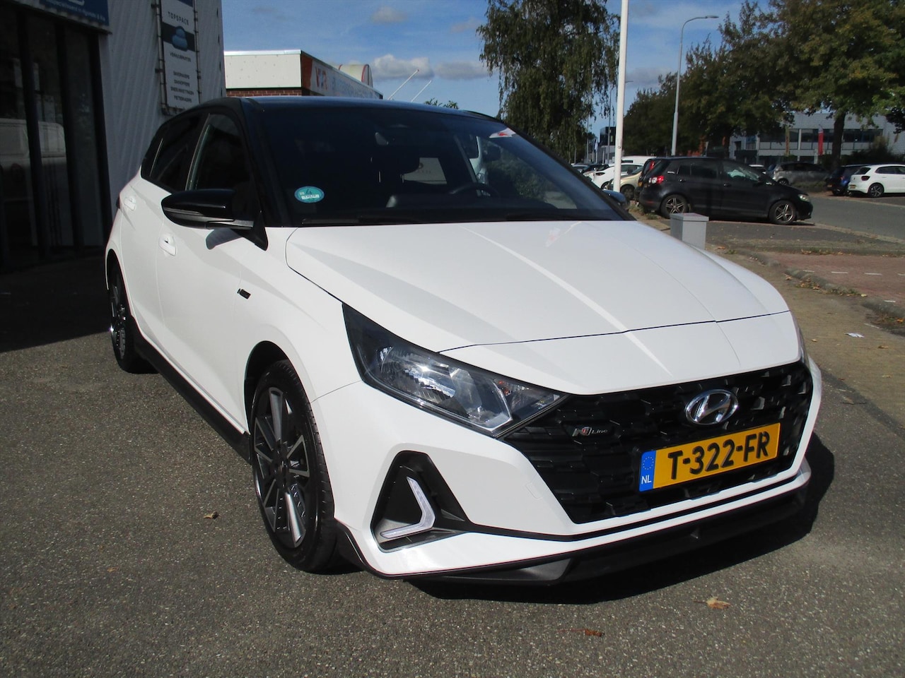 Hyundai i20 - 1.0 T-GDI HP MHEV N-Line Automaat - AutoWereld.nl