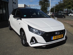 Hyundai i20 - 1.0 T-GDI HP MHEV N-Line Automaat