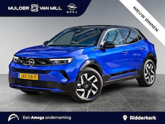 Opel Mokka - GS 1.2 Turbo Hybrid 145pk | 8 JAAR GARANTIE | MATRIX LED | WINTER PACK | 180° CAMERA | APP
