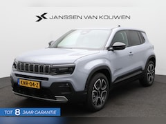 Jeep Avenger - Summit 54 kWh 2+6 Jaar Garantie