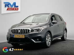Suzuki S-Cross - 1.4 Boosterjet High Executive | Trekhaak | Panoramadak | Adapt. Cruise | Camera | Leder |