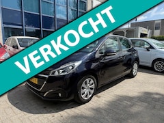 Peugeot 208 - 1.2 PureTech Blue Lion 5-drs, Navi, Airco, APK 07/27