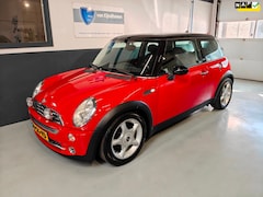 MINI 3-Deurs - 1.6 Cooper Seven
