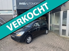 Chevrolet Matiz - 0.8 Pure/5 Deurs/Nap/Apk/Zwart Metalic/85 DKM/Rijdt Goed