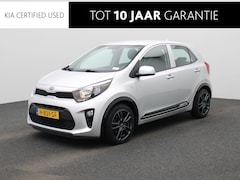 Kia Picanto - 1.0 MPi ComfortPlusLine | Parkeer Camera | Apple Carplay/ Android Auto | Airco